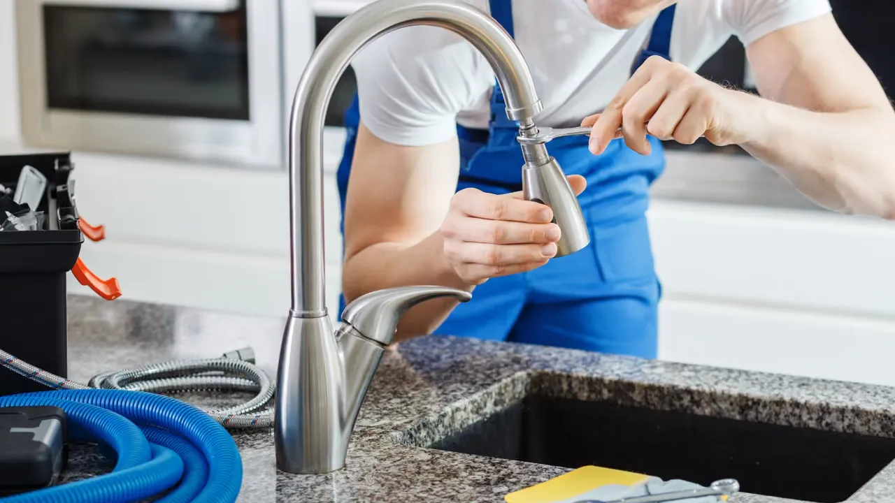 Energieffektivt VVS sparar pengar