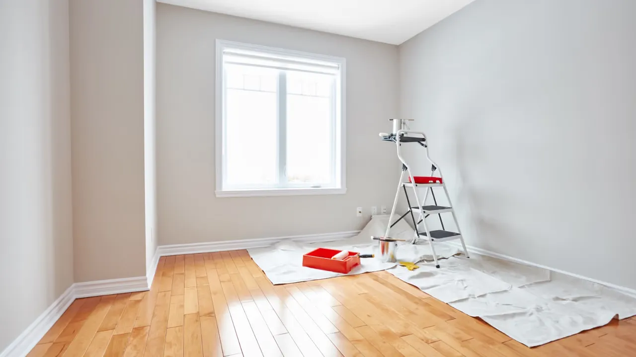 Minska avfall vid renovering snabbt
