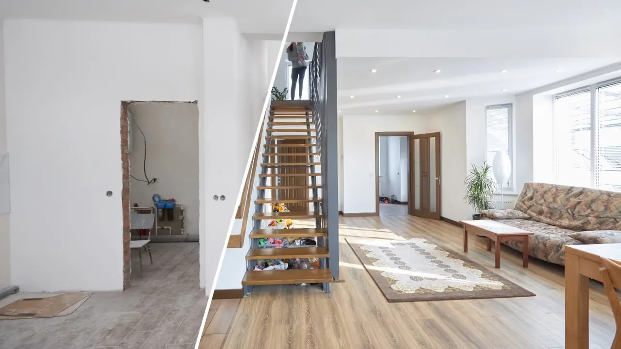 Så maximerar du värdet vid renovering